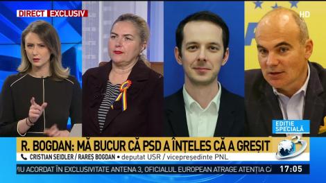 Scandal uriaş cu pensiile. Rareş Bogdan intervine