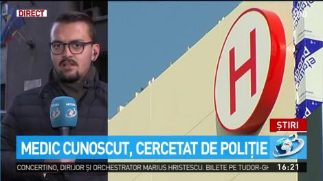 Descinderi la Spitalul Județean Ilfov, unde a fost descoperit medicul fals care lucra de zece ani. Angajații ar fi întocmit documente medicale fictive