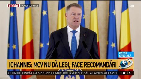 Klaus Iohannis: Spaţiul cosmic, preocupare a NATO