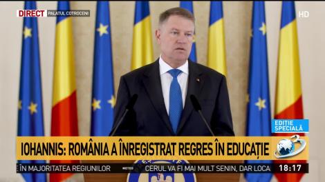 Iohannis: Vom avea Armată tot mai performantă