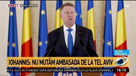 Klaus Iohannis: NATO este mai mult decât o alianţă militară!