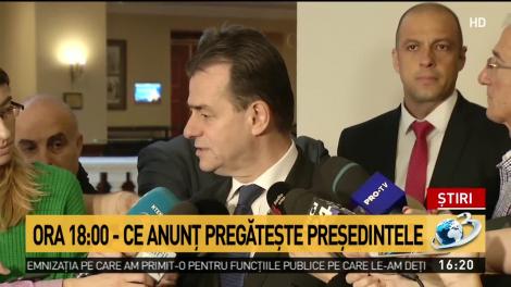 Ludovic Orban, despre când va fi adoptată legea bugetului de stat