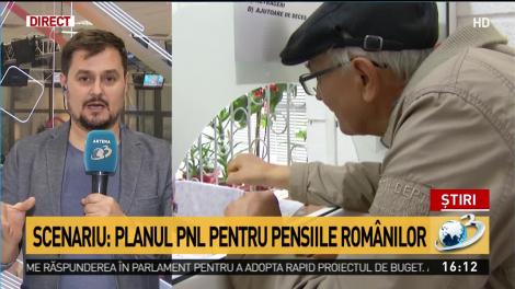 Surse: Punctul de pensie, crescut cu 100-150 lei
