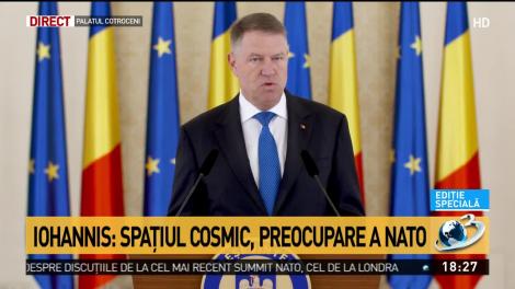 Klaus Iohannis: PSD nu a dorit oprirea defrişărilor