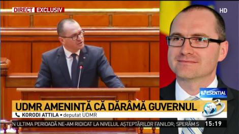 UDMR: Nu vrem primari în două tururi