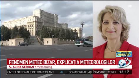 Vremea se schimbă radical. Fenomen meteo bizar: explicaţia meteorologilor