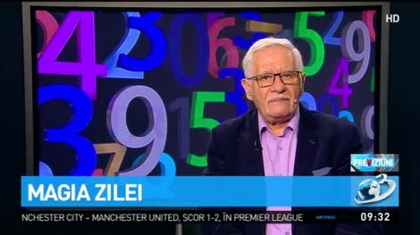 Magia Zilei cu Mihai Voropchievici. Personalitatea celor născuţi pe data de 22, indiferent de lună