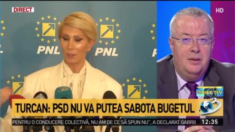 Bogdan Chirieac, comentariu exploziv după anunțul lui Turcan: Iohannis nu a ținut seama de onorabila CCR