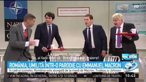 România, umilită și "scoasă" din NATO. Au ajuns să râdă de noi țările străine! "România, dispari! La revedere, tocilare! Ai face bine să "Brexit" de aici fraiere!"