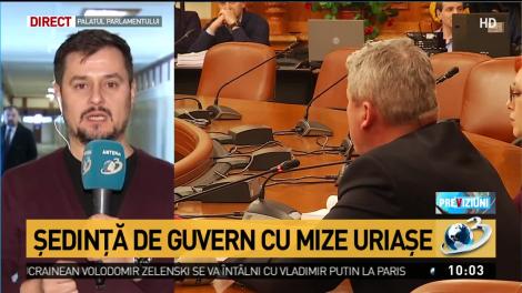 Asumarea răspunderii, cale deschisă spre demitere