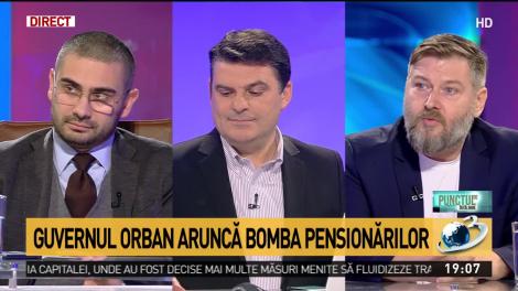 Felix Rache: Din păcate PSD este un partid mai mare decât suntem noi