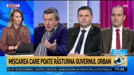 Scenariu ”sinistru” pentru alegerile anticipate