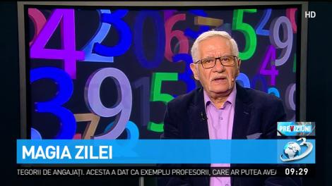 HOROSCOP. Magia Zilei cu Mihai Voropchievici. Personalitatea nativilor născuți în ziua de 24 a oricărei luni