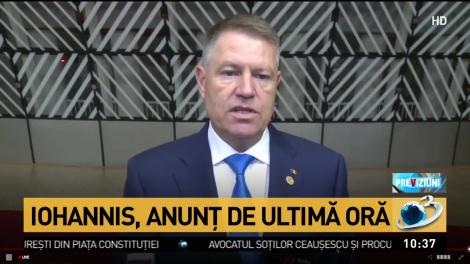 Klaus Iohannis, anunț despre rom&acirc;nii din Marea Britanie. Ce se &icirc;nt&acirc;mplă după rezultatul alegerilor