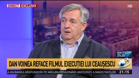 INTERVIU. Generalul Dan Voinea, care a fost martor la procesul soților Ceaușescu, mărturii șocante din perioada Revoluției