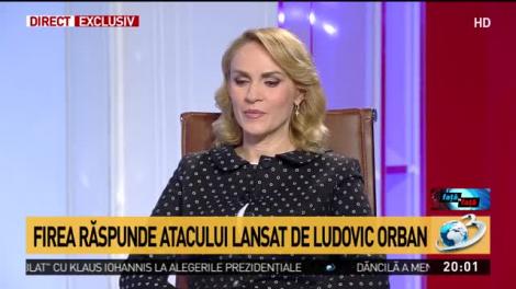 Gabriela Firea: PNL a condus RADET în perioada 2009 - 2016