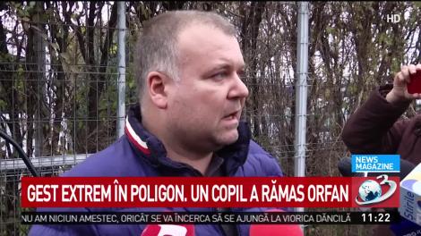 Ultimă oră! Bărbatul care s-a &icirc;mpușcat &icirc;n poligonul din Constanța a murit! Medicii nu i-au dat nicio șansă din prima clipă