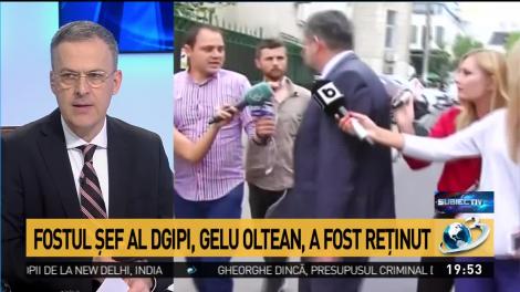 Fostul șef al serviciului secret al Ministerului de Interne, reținut de DIICOT pentru trafic de droguri de mare risc