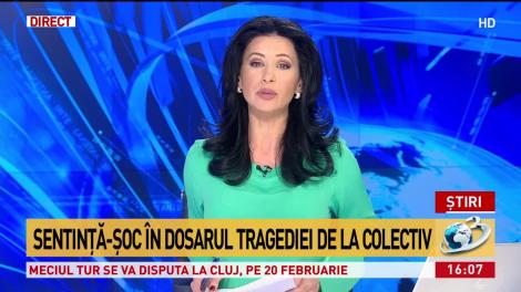 Primele condamnări &icirc;n dosarul Colectiv
