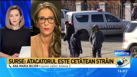 Două femei, înjunghiate în urmă cu puțin timp, în Capitală. Ce au spus martorii acestui incident