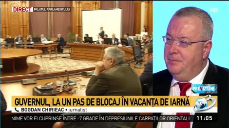 Lovitură cruntă pentru Guvern venită din Parlament
