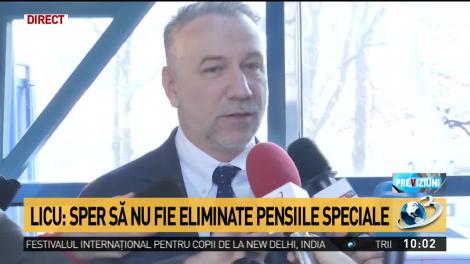 Licu: Vor fi foarte multe persoane aduse la audieri