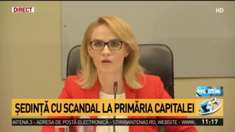 Firea, atac dur la guvernul Orban