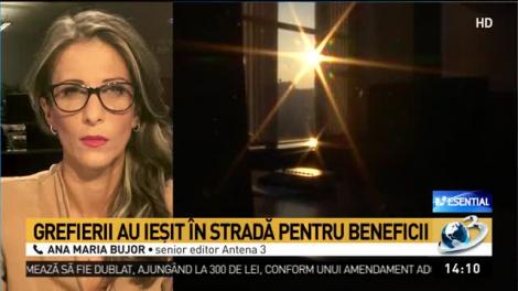 Tribunalul București şi-a suspendat activitatea &icirc;n semn de protest