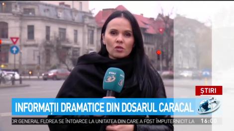 Decizie dramatică în cazul Caracal. Părinții Alexandrei, chemați la DIICOT să ridice certificatul de deces al fetei