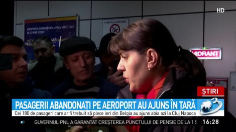 Kovesi cere despăgubiri, după ce a fost blocată 20 de ore pe aeroport