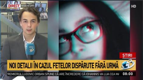 Detalii de ultimă oră în cazul celor cinci fete dispărute în Dâmbovița. Polițiștii, pe urmele lor: ”Au fost date în consemn la frontieră!”
