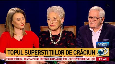 Lidia Fecioru, despre tradițiile și superstițiile de Crăciun. Ce nu trebuie să îți lipsească din casă în noaptea de Ajun?