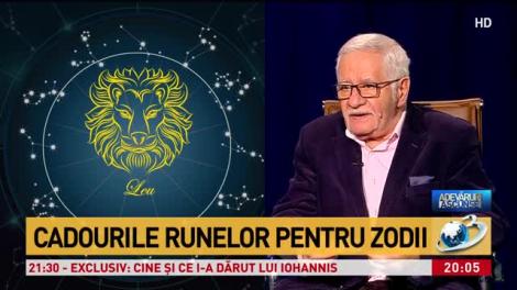 HOROSCOP RUNE pentru săptămâna 23-29 decembrie 2019, cu Mihai Voropchievici. Taurii încep o viață nouă, Scorpionii sunt pe punctul de a-și vedea dorințele îndeplinite