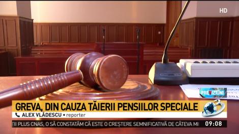 Revoltă la Curtea de Apel Bucureşti. Judecătorii &icirc;şi suspendă activitatatea