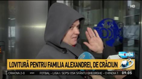 Decizie dramatică în cazul Caracal. Părinții Alexandrei, chemați la DIICOT să ridice certificatul de deces al fetei