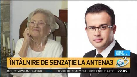 Draga Olteanu Matei, amintiri legate de Ajunul Crăciunului din copilărie: "Seara de Ajun era încântătoare, erau colindători mulți, care cântau colindele noastre adevărate"