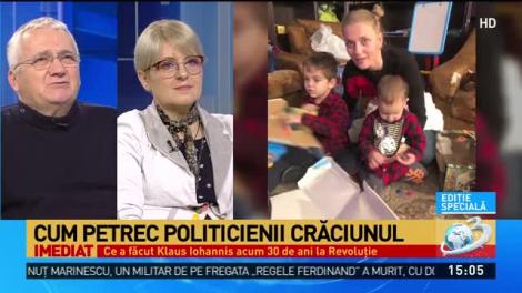 Ce mănâncă Liviu Dragnea, în ziua de Crăciun! Masa fostului politician este foarte bogată