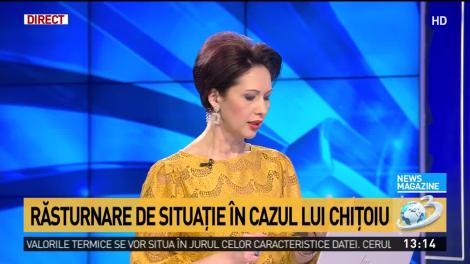 Răsturnare de situație în cazul accidentului ce ar fi fost provocat de Daniel Chițoiu. Fostul ministru va fi audiat de polițiști 