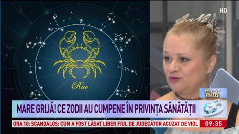 Horoscopul sănătății pentru anul 2020