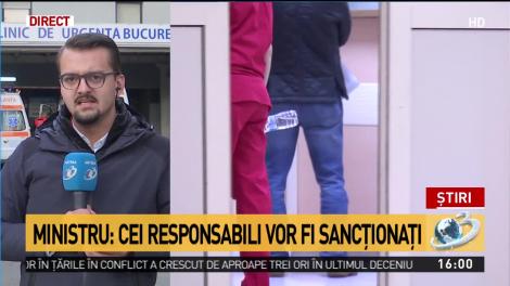 Acreditarea Spitalului Floreasca a fost suspendată
