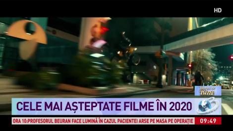 Ce filme nu trebuie să ratezi în 2020