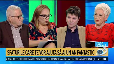 Cristina Demetrescu, despre ce trebuie să facem la ora 00:00