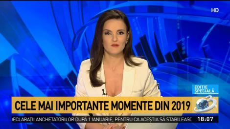 Ana Iorga, despre cele mai importante momente din 2019