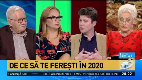 Nelu Vicleanu, despre horoscopul chinezesc pentru 2020
