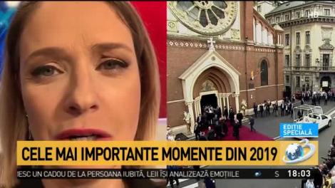 Maria Coman, despre cele mai importante momente din 2019