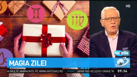 Magia Zilei cu Mihai Voropchievici. Cadouri scumpe și rare pentru nativii din zodia Capricorn