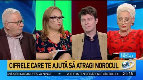 Cifrele care te ajută să atragi norocul