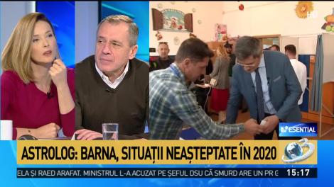 Horoscop spectaculos pentru Dan Barna în 2020