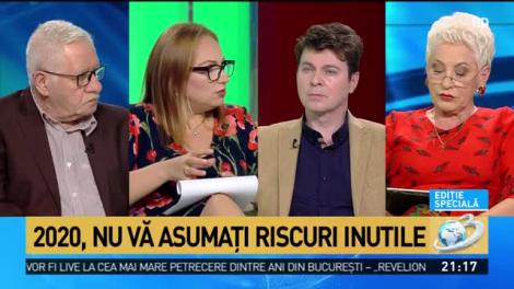 HOROSCOP european 2020 pentru fiecare zodie &icirc;n parte, cu Cristina Demetrescu. Cea mai norocoasă zodie de anul viitor