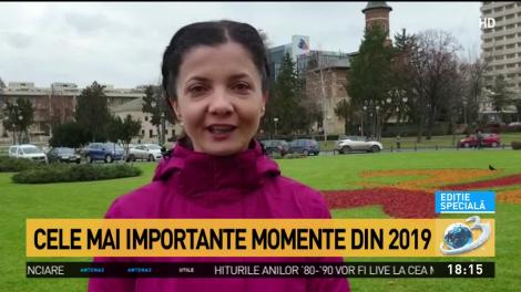 Ionela Nedea, despre cele mai importante momente din 2019